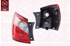 Zadní světlo KLOKKERHOLM 16170715