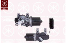 Motor stěračů KLOKKERHOLM 16173270