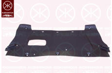 Kryt motoru KLOKKERHOLM 1617796