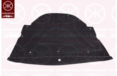 Kryt motoru KLOKKERHOLM 1618795