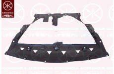 Kryt motoru KLOKKERHOLM 1618796A1