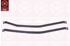 Upevňovací pásek, palivová nádrž KLOKKERHOLM 1618899