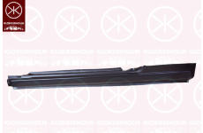 Nástupní panel KLOKKERHOLM 1629001