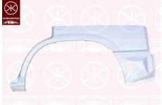 Boční stěna KLOKKERHOLM 1654581