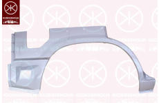 Boční stěna KLOKKERHOLM 1654582