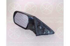 Vnější zpětné zrcátko KLOKKERHOLM 16661022
