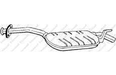 Střední tlumič výfuku KLOKKERHOLM 175-175