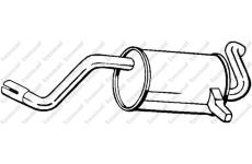 Zadní tlumič výfuku KLOKKERHOLM 200-053