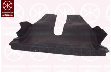 Kryt motoru KLOKKERHOLM 2008795