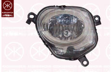 Dálkový světlomet KLOKKERHOLM 20130134A1