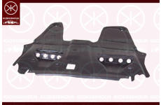 Kryt motoru KLOKKERHOLM 2013795