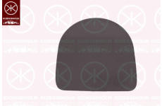 Klapka, vlečný hák KLOKKERHOLM 2013967A1