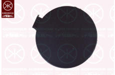 Klapka, vlečný hák KLOKKERHOLM 2013968A1