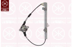 Zvedací zařízení oken KLOKKERHOLM 20221907