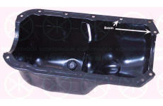 Olejová vaňa KLOKKERHOLM 2022473