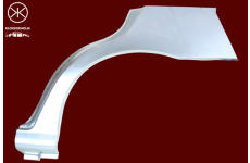 Boční stěna KLOKKERHOLM 2026581