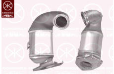 Katalyzátor KLOKKERHOLM 20298600