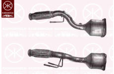 Katalyzátor KLOKKERHOLM 20358600