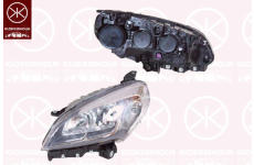 Hlavní světlomet KLOKKERHOLM 20430123A1