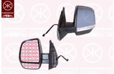 Vnější zpětné zrcátko KLOKKERHOLM 20431041