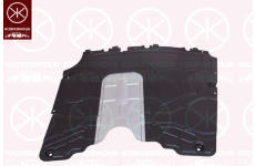 Kryt motoru KLOKKERHOLM 2043795