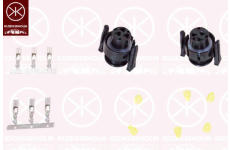 Sada kabelu, zadni svetlo KLOKKERHOLM 20930075