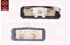 Osvětlení poznávací značky KLOKKERHOLM 20970850