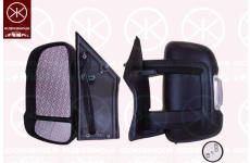 Vnější zpětné zrcátko KLOKKERHOLM 20971086A1