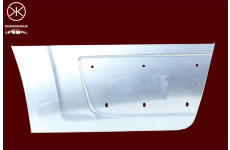 Dvere, karoserie KLOKKERHOLM 2097121