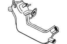 Predni tlumic vyfuku KLOKKERHOLM 233-001