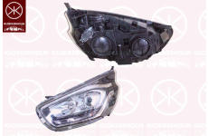 Hlavní světlomet KLOKKERHOLM 25010134A1