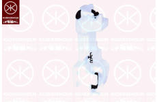 Nadrzka vody do ostrikovacu, cisteni skel KLOKKERHOLM 25013222