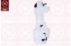 Nadrzka vody do ostrikovacu, cisteni skel KLOKKERHOLM 25013223