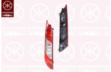 Zadní světlo KLOKKERHOLM 25080702A1