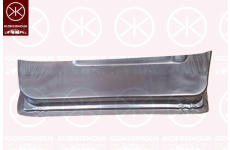 Dvere, karoserie KLOKKERHOLM 2509131