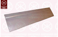 Dvere, karoserie KLOKKERHOLM 2509159