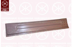 Dvere, karoserie KLOKKERHOLM 2509175