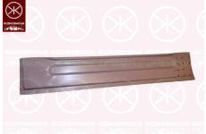 Dvere, karoserie KLOKKERHOLM 2509176