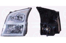 Hlavní světlomet KLOKKERHOLM 25100121A1