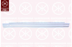 Boční stěna KLOKKERHOLM 2512004