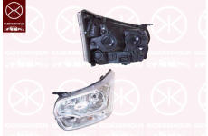 Hlavní světlomet KLOKKERHOLM 25120141