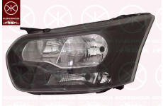 Hlavní světlomet KLOKKERHOLM 25120143