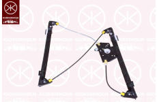 Zvedací zařízení oken KLOKKERHOLM 25211801