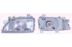 Hlavní světlomet KLOKKERHOLM 25300143