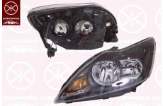 Hlavní světlomet KLOKKERHOLM 25330150