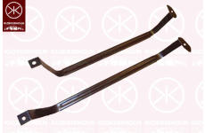 Upevňovací pásek, palivová nádrž KLOKKERHOLM 2533897