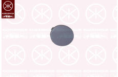 Klapka, vlečný hák KLOKKERHOLM 2533916