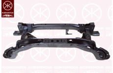 Telo nápravy KLOKKERHOLM 2536007