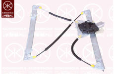 Zvedací zařízení oken KLOKKERHOLM 25361803