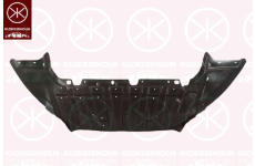 Kryt motoru KLOKKERHOLM 2536793